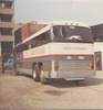 Greyhound USA 2303 in Birmingham, England - 17 April 1978