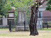 greenwich royal naval hospital dreadnought graveyard, london