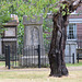 greenwich royal naval hospital dreadnought graveyard, london