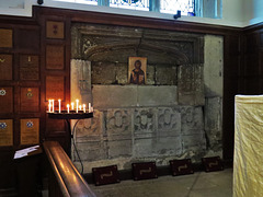 all saints church, kingston-on-thames, london