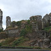 Ruines du château de Champtocé