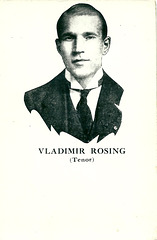 Vladimir Rosing