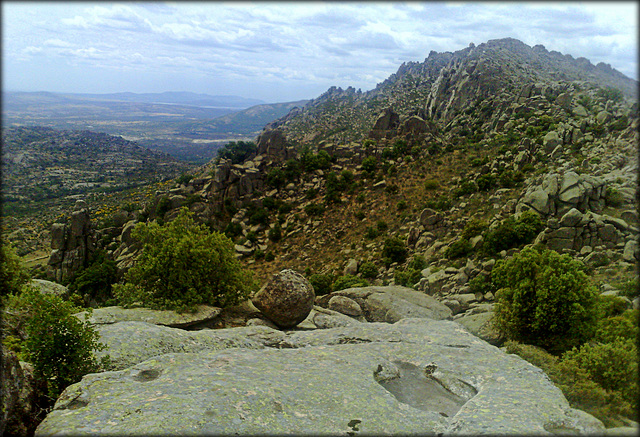 Sierra de La Cabrera