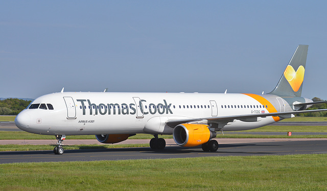 Thomas Cook TCDG