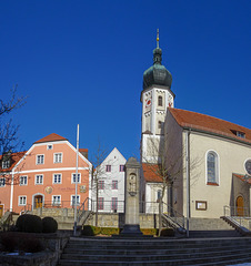 Lupburg, Pfarrkirche St. Barbara (PiP)