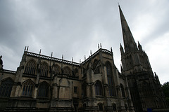 St. Mary Redcliffe Church