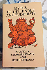 MYTHS OF THE HINDUS AND BUDDHISTS