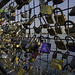 Fence at Lonsdale Quay ... P.i.P. (© Buelipix)