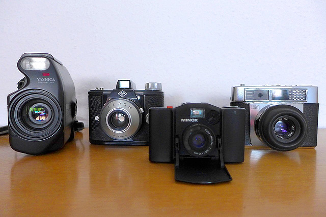 Camera Collection