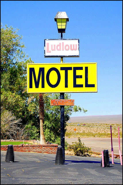 Abandoned Motel