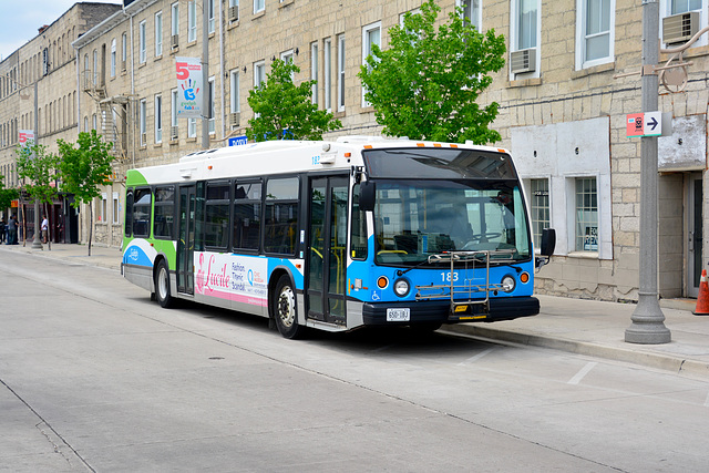 Canada 2016 – Guelph – Guelph Transit 183