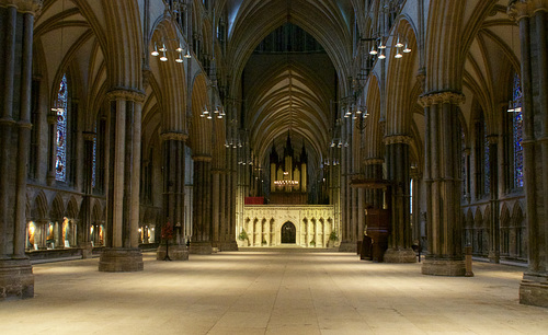 Lincoln Cathedral