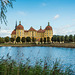 Schloß Moritzburg in Sachsen