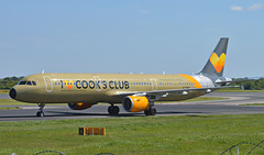 Thomas Cook TCDV