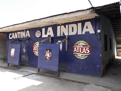 Cantina la India