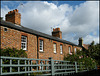 terrace in The Croft