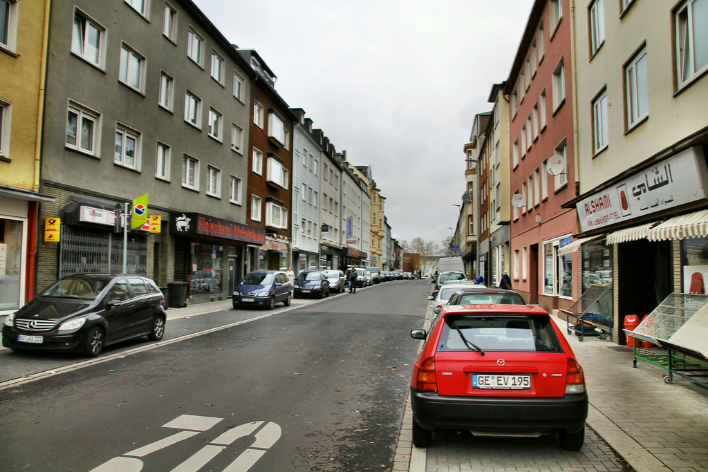 Schalker Straße (Gelsenkirchen-Schalke) / 30.12.2018