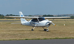 G-TSFC at Solent Airport (1) - 11 August 2020