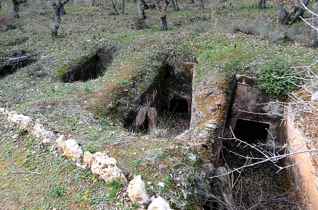 Armeni - Late Minoan necropolis Armeni - Late Minoan necropolis