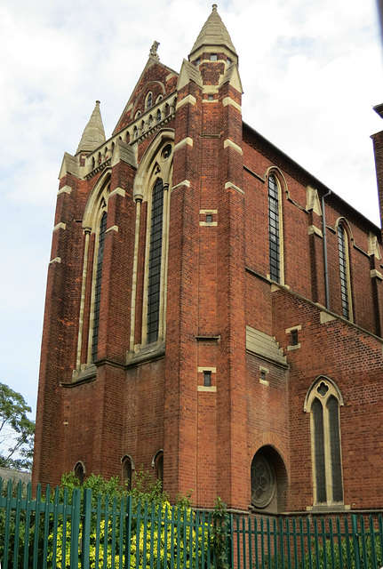 st michael's church, croydon, london