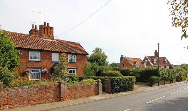 Yoxford, Suffolk