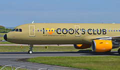 Thomas Cook DV