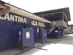 Cantina la India