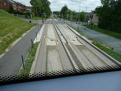 On board First Manchester 39240 (BW65 DBY) at Tyldesley - 24 May 2019 (P1020048)