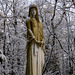 Friedhof 3, Statue Stahnsdorf