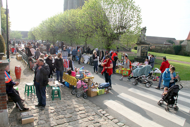 Vide-greniers 1er mai 2023