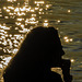 Sonnenuntergang am Burrard Dry Dock Pier (© Buelipix)