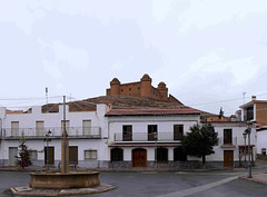 La Calahorra - Castillo de La Calahorra