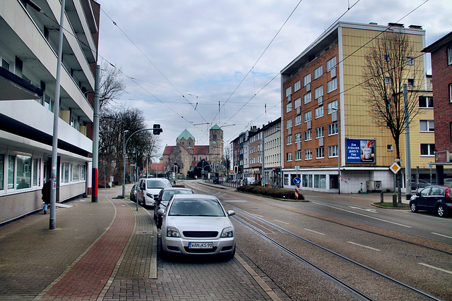 Hauptstraße (Wanne-Eickel) / 8.02.2025