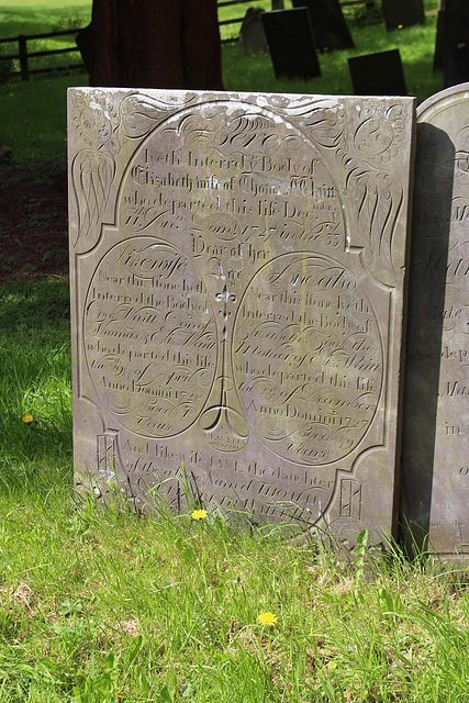 Saint James' Church, Little Dalby, Leicestershire