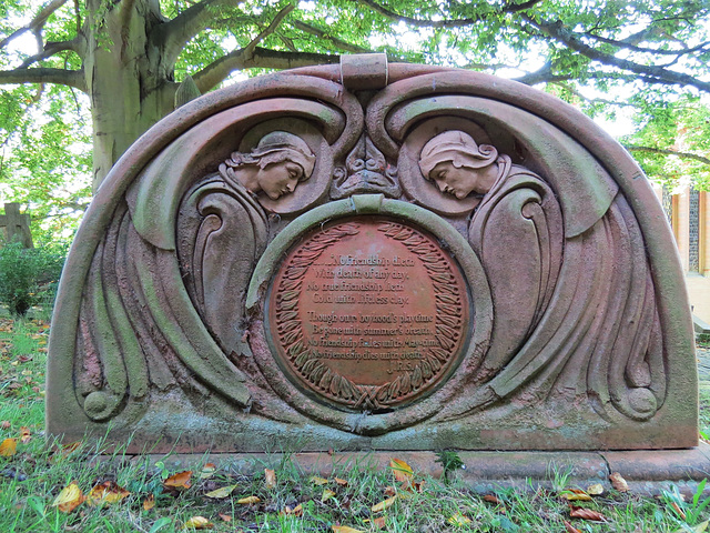 compton cemetery, surrey