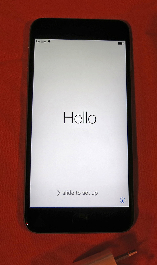 iPhone 6S Plus (2124)