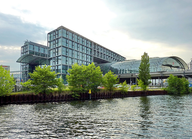 Berlin Hauptbahnhof