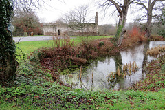 the old chapel, lower brockhampton estate, herefs.