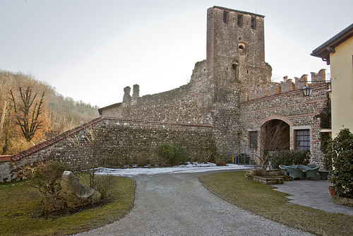 Borghetto sul Mincio, Verona - Italia