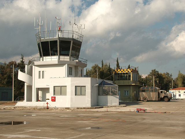 LGTT Tower (2007)