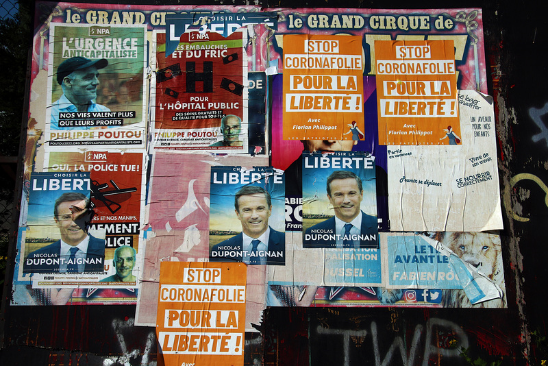 Le Grand Cirque .
