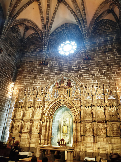 Valencia: Catedral, 4