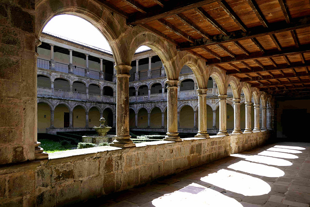 Monasterio de Santa María de Valdediós