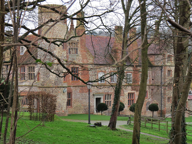 stiffkey hall, norfolk