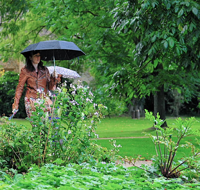 September Rain