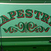 Tapestry narrowboat