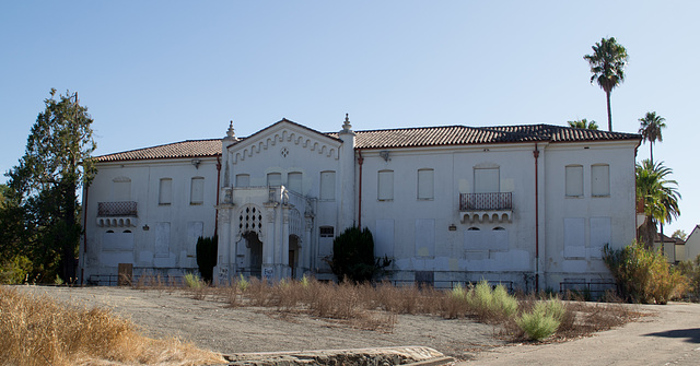 Hamilton AFB hospital (#0030)