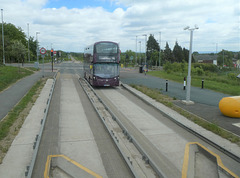 First Manchester 39248 (BL65 VZK) at Tyldesley - 24 May 2019 (P1020050)