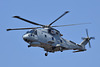 Merlin ZH842 at Solent Airport - 11 August 2020