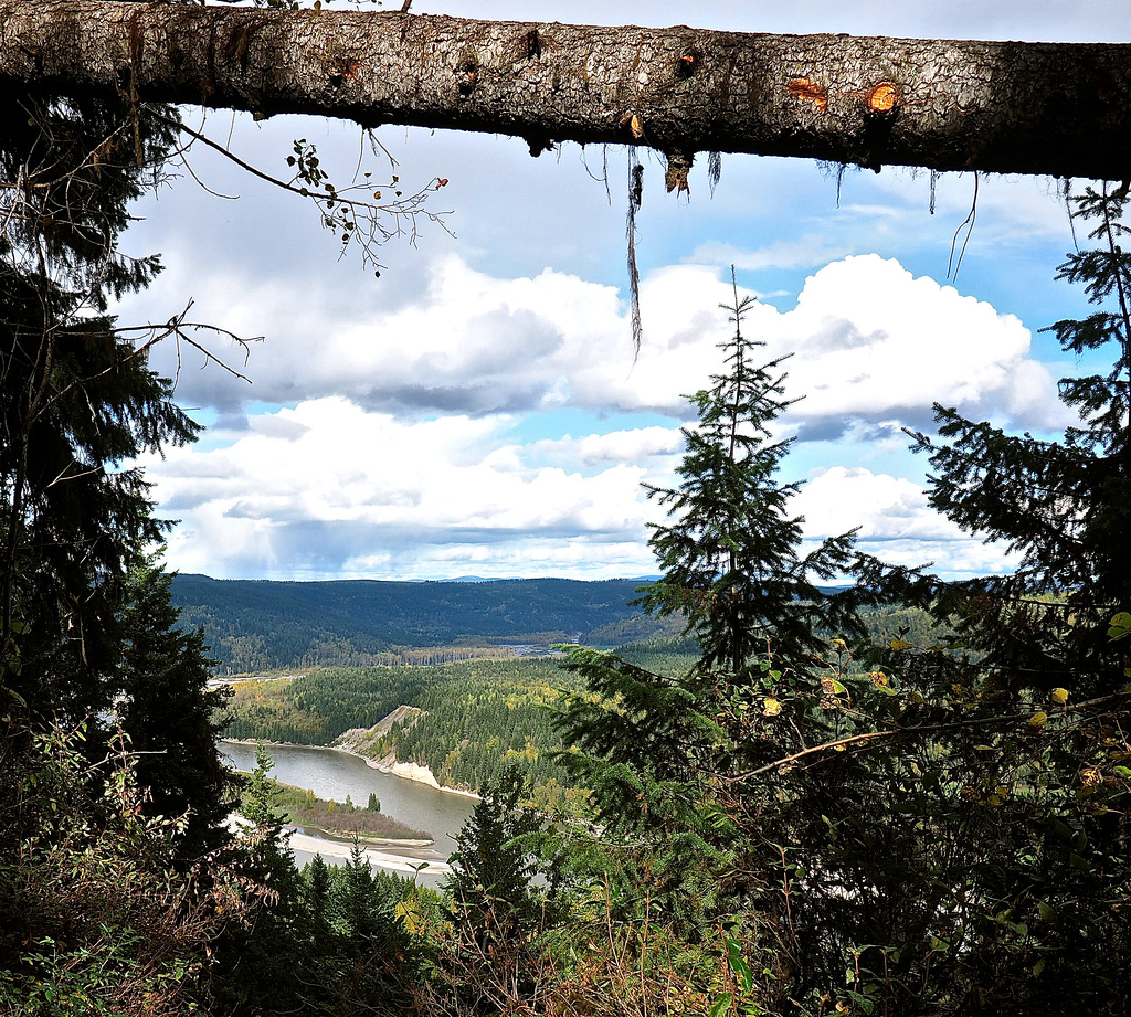 Fraser River, BC